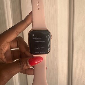 Apple Watch SE 44mm